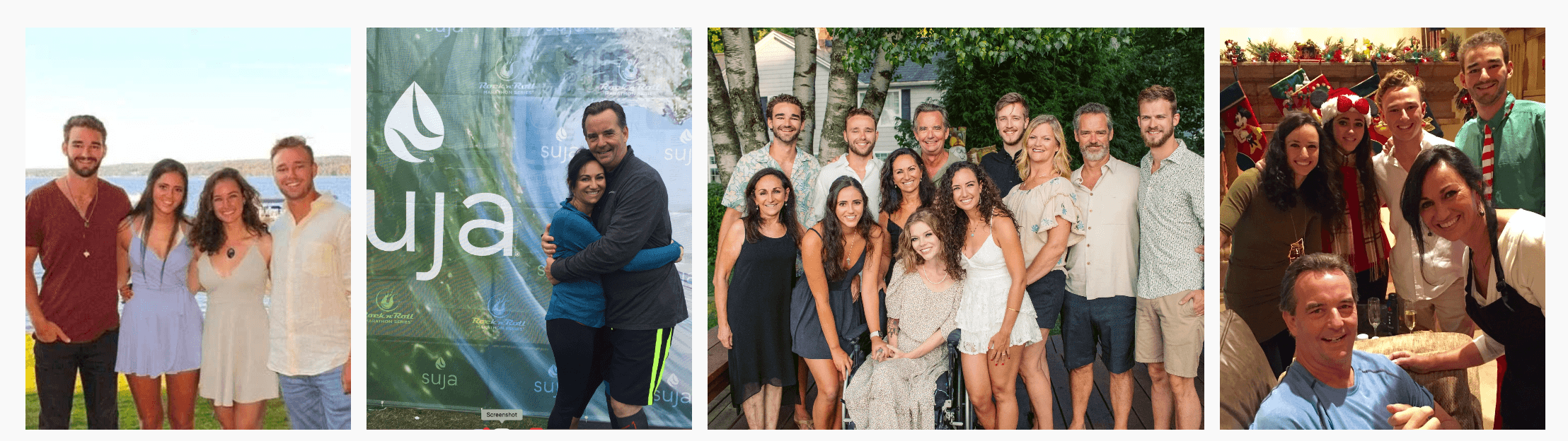 Jeff Church and family